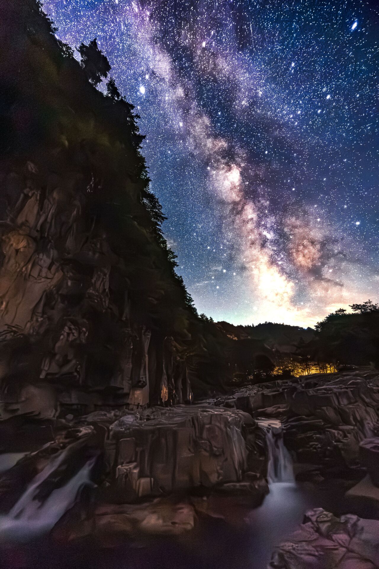 南会津町は星の町。星空案内人と一緒に、満天の星を満喫できる町 – 八